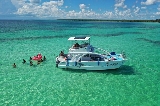 Private Full Day Charter to Saona Island from Punta Cana - An In-Depth Look at the Private Full Day Charter to Saona Island
