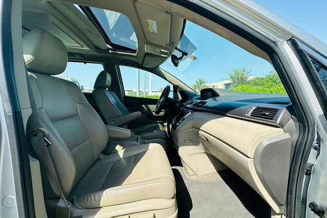 Private Full Day Chauffer Service In Dubai - How to Book a Private Chauffeur in Dubai