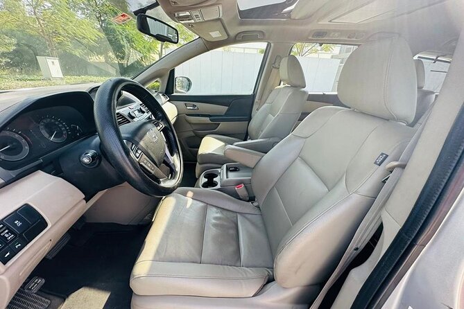 Private Full Day Chauffer Service In Dubai - The Sum Up