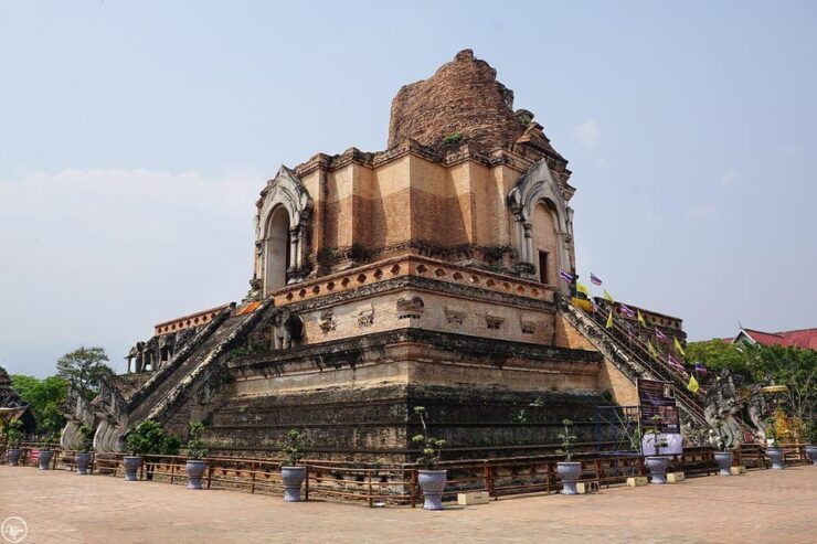 Private Full Day Chiang Mai City Tour - Itinerary Highlights
