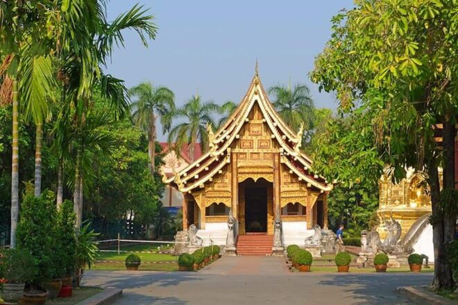 Private Full Day Chiang Mai City Tour - Inclusions and Exclusions