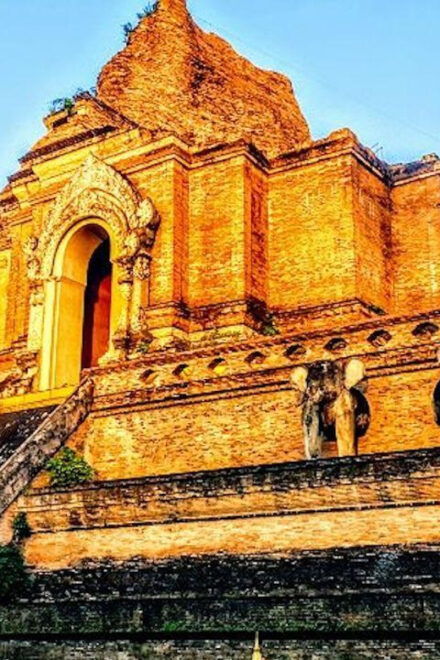 Private Full Day Chiang Mai City Tour - Participant Restrictions