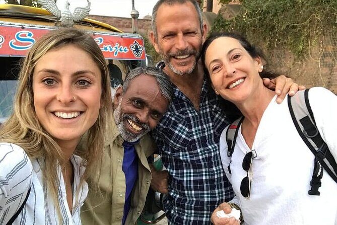 Private Full Day City Sightseeing Tour Jodhpur by Tuk Tuk - Discover Jodhpur with a Private Tuk Tuk Tour