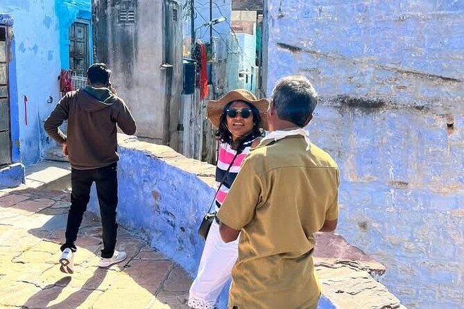 Private Full Day City Sightseeing Tour Jodhpur by Tuk Tuk - Detailed Breakdown of the Itinerary