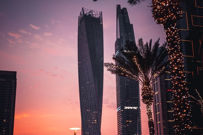 Private Full-Day City Tour in Dubai by Metro - Good To Know