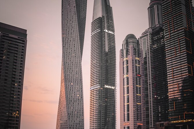 Private Full-Day City Tour in Dubai by Metro - Inclusions
