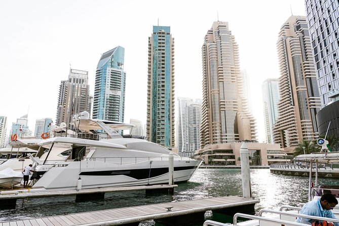 Private Full-Day City Tour in Dubai by Metro - Additional Information