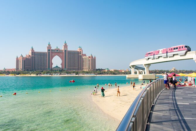 Private Full-Day City Tour in Dubai by Metro - Directions