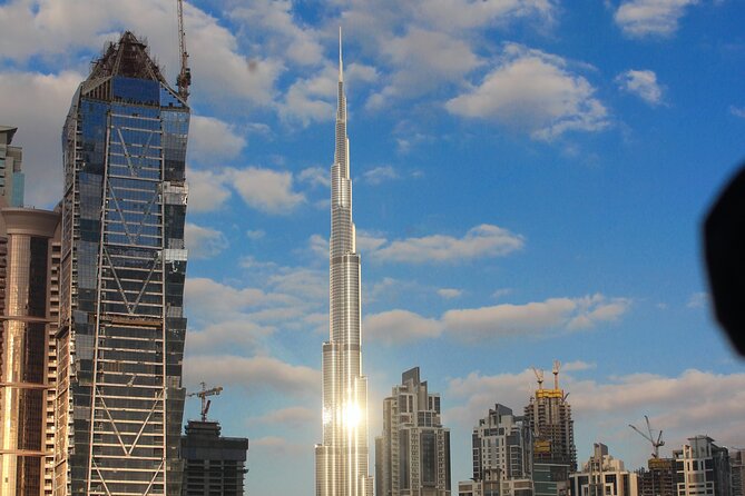 Private Full-Day City Tour in Dubai by Metro - Booking Information