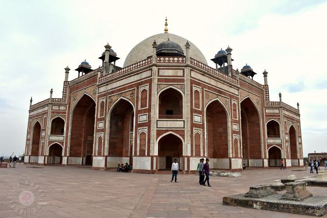 Private Full Day City Tour of Delhi Including Jama Masjid - Booking Information