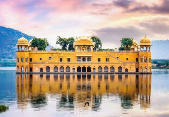 Private Full Day City Tour of Jaipur by Car - Itinerary