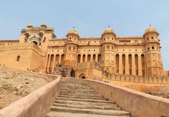 Private Full Day City Tour of Jaipur by Car - Directions