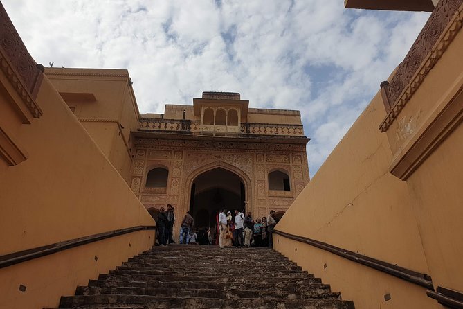 Private Full Day City Tour of Jaipur From Delhi by Car - Transportation