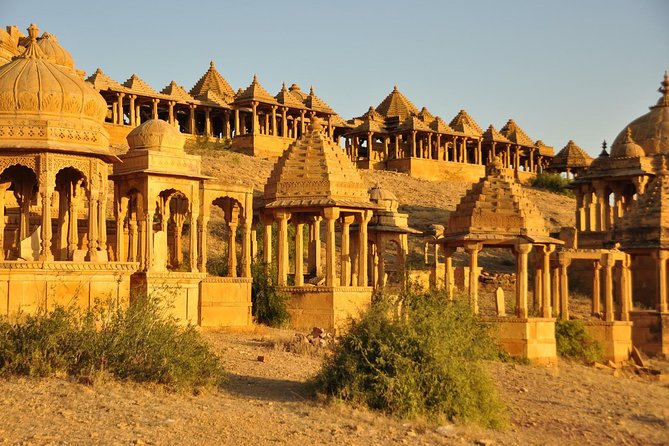 Private Full Day City Tour of Jaisalmer - Tour Details