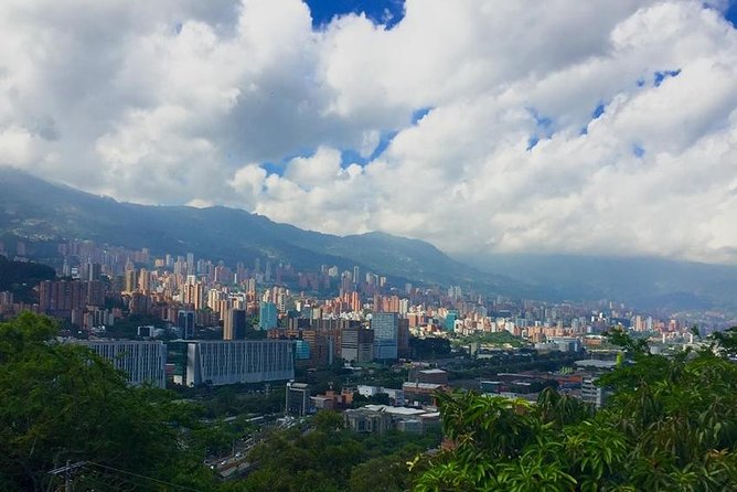Private Full Day City Tour of Medellin - Tour Duration and Highlights