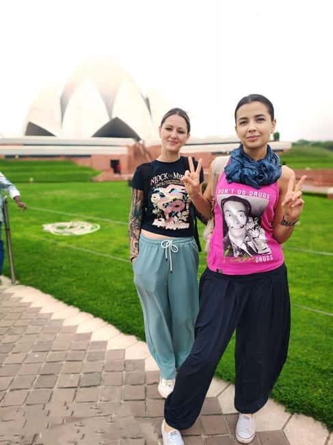 Private Full Day City Tour of Old and New Delhi - Good To Know