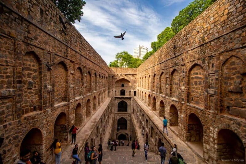 Private Full-Day City Tour of Old and New Delhi - Colonial and Modern Landmarks of New Delhi