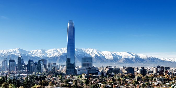 Private Full Day City Tour of Santiago With Wine Experience - Itinerary Highlights