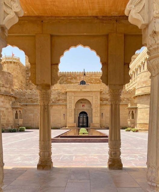 Private Full-Day City Tour - Tour Details