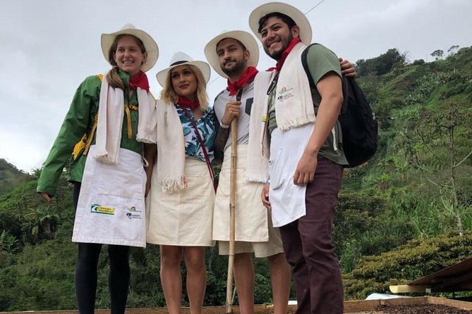 Private Full-Day Coffee Tour to Palmitas Farm Near Medellín - Tour Highlights