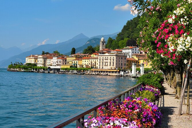 Private Full-Day Como & Bellagio Tour With Ferry Boat Ride - Tour Duration