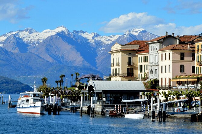 Private Full-Day Como & Bellagio Tour With Ferry Boat Ride - Price and Booking