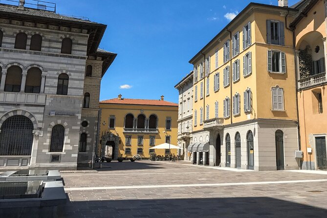Private Full-Day Como & Bellagio Tour With Ferry Boat Ride - Directions
