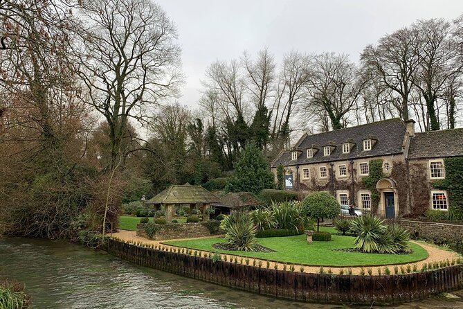 Private Full Day Cotswolds Tour From London - Itinerary Overview