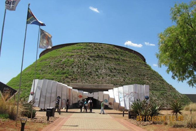 Private Full-Day Cradle of Human Kind Tour From Johannesburg R1200,00 - Reviews