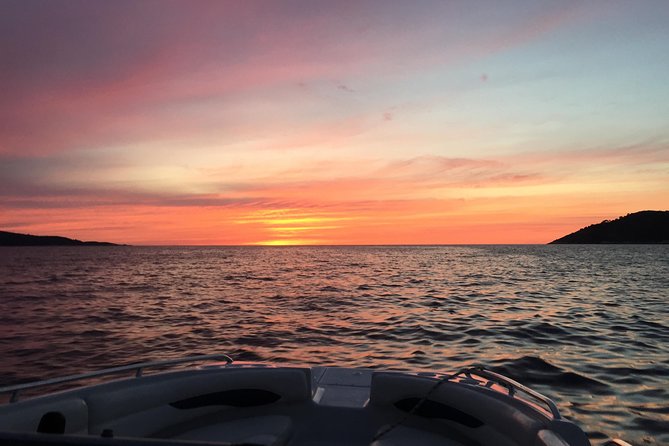 Private Full-Day Croatian Islands Boat Tour From Trogir - Meeting and Pickup