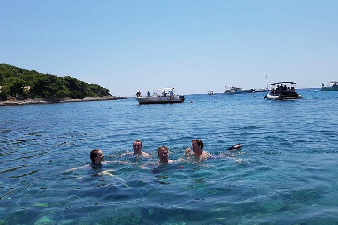 Private Full-Day Croatian Islands Boat Tour From Trogir - Frequently Asked Questions