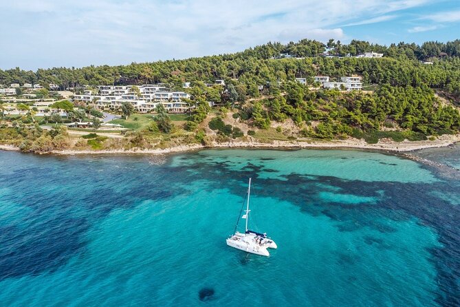 Private Full Day Cruise in Corfu on Lagoon Catamaran - Price and Booking Details