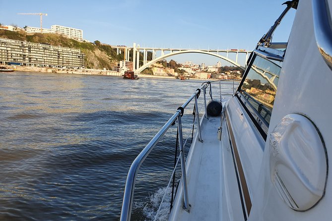 Private Full-Day Cruise on the Douro River From Porto - Overview and Itinerary