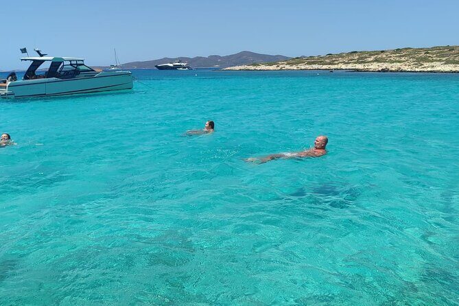 Private full day cruise to Antiparos with Paros Sail - Good To Know