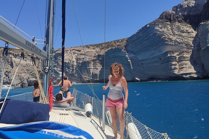 Private full day cruise to Antiparos with Paros Sail - The Real Value: Why You Might Consider This Tour