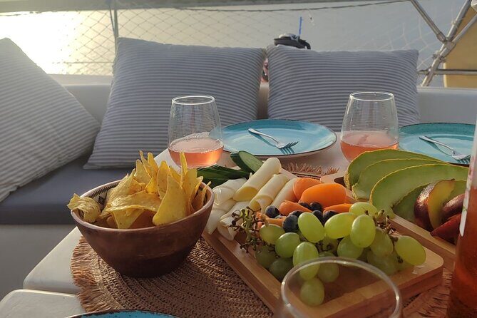 Private full day cruise to Antiparos with Paros Sail - The Sum Up