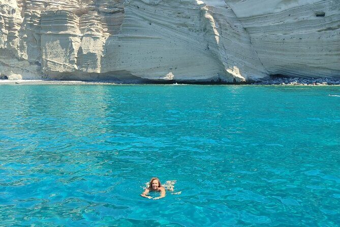 Private full day cruise to Antiparos with Paros Sail - FAQ