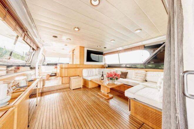 Private Full Day Cruise to Northern Corfu Beaches - Onboard Experience