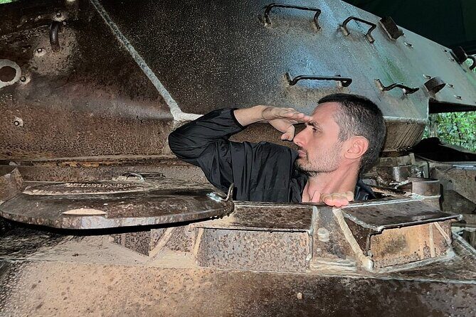 Private Full Day Cu Chi and Mekong Adventure - Good To Know