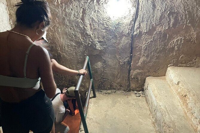 Private Full Day Cu Chi and Mekong Adventure - Cu Chi Tunnels: Walking Through History