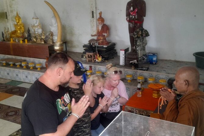 Private Full-Day Cultural Tour in Samui - Meeting, Pickup, and Refund Policies