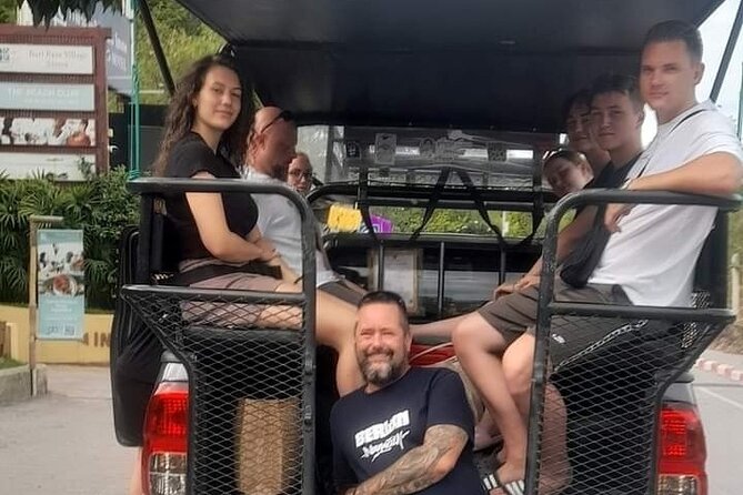 Private Full-Day Cultural Tour in Samui - Pickup Points and Logistics