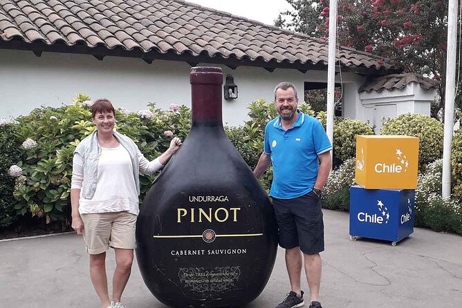 Private Full-Day Cultural Tour: Isla Negra, Pomaire and Undurraga Vineyard - Pablo Nerudas Home