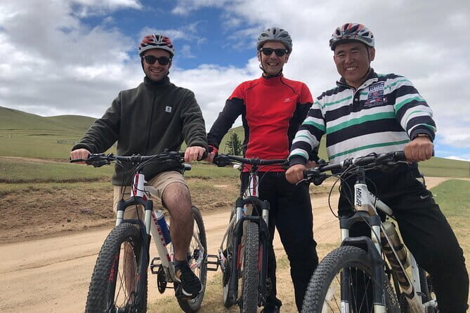 Private Full-Day Cycling Tour from Ulaanbaatar - An In-Depth Look at the Cycling Adventure
