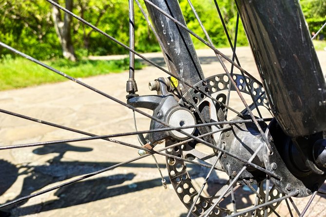 Private Full Day Cycling Tour in the Rhodope Mountains From Plovdiv - Tour Inclusions