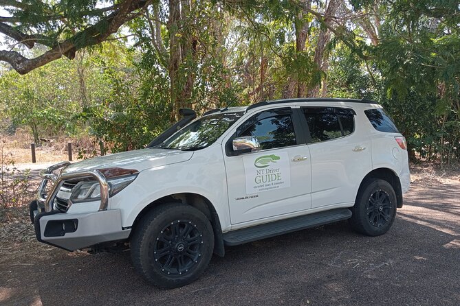 Private Full Day Darwin City Tour With Lunch and Pickup - Inclusions