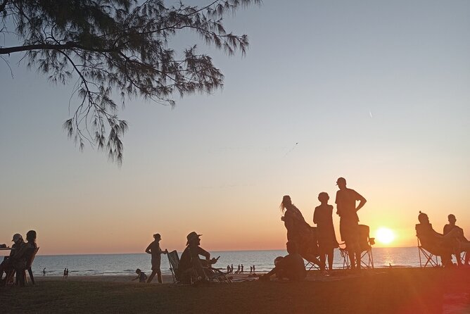 Private Full Day Darwin City Tour With Lunch and Pickup - Meeting and Pickup