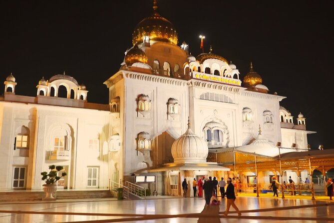 Private Full Day Delhi City Tour - Pricing and Booking Details