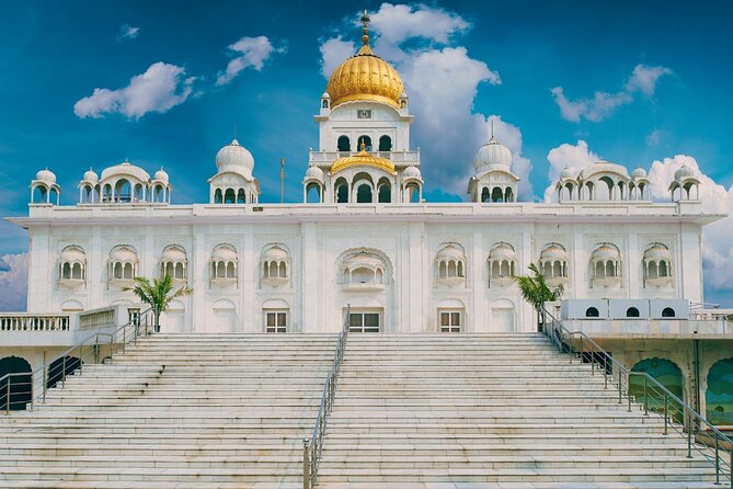 Private Full Day Delhi City Tour - Tour Overview and Inclusions