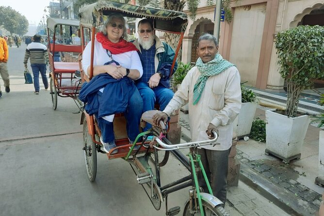 Private Full-Day Delhi Tour With Tuktuk Ride - Tour Overview